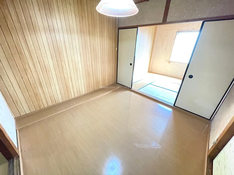 タナカハウス リビング