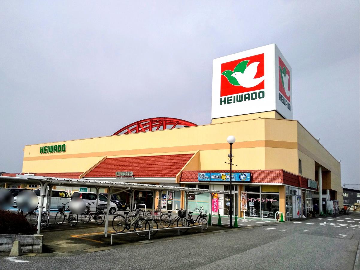 日夏町貸家 周辺画像2