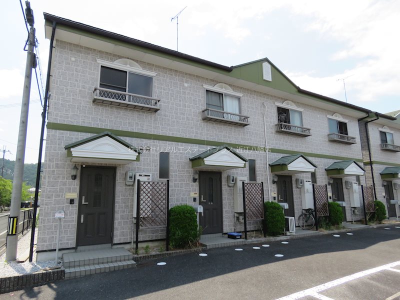 ボヌール幸澤  A 3号室 外観