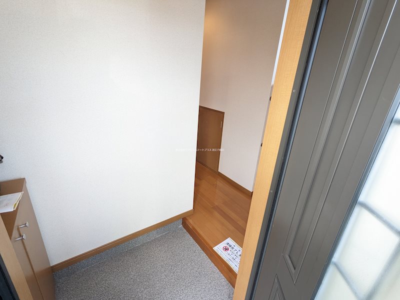 ボヌール幸澤  A 玄関