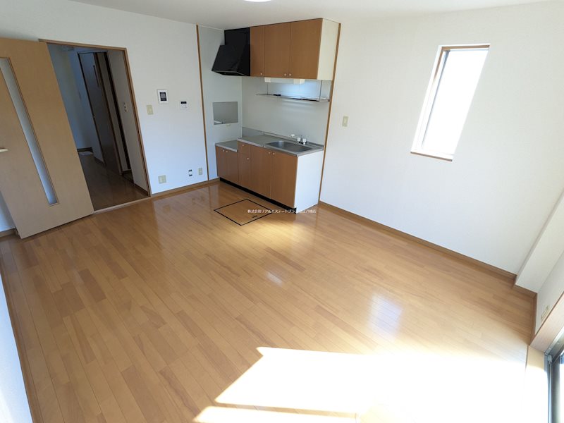 ボヌール幸澤  A リビング