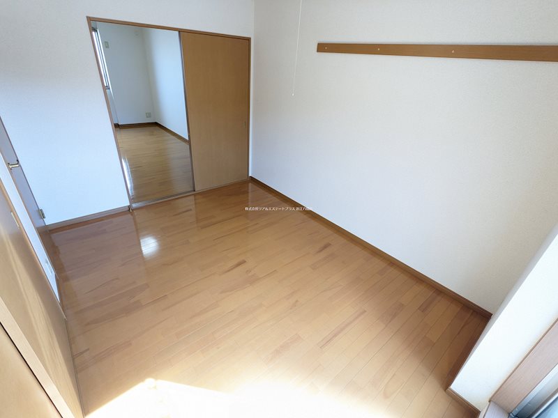 ボヌール幸澤  A ベッドルーム