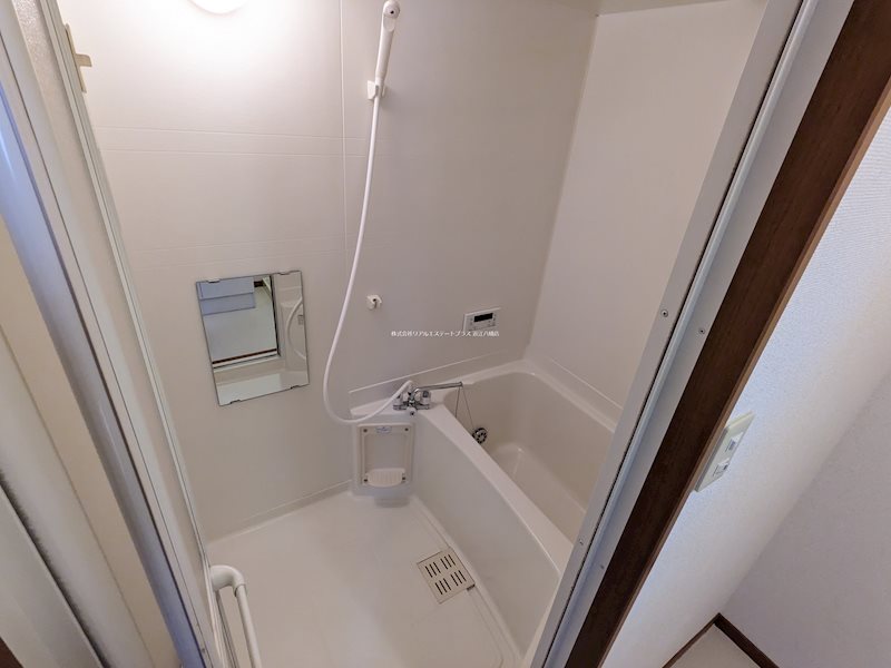 ボヌール幸澤  A 風呂画像