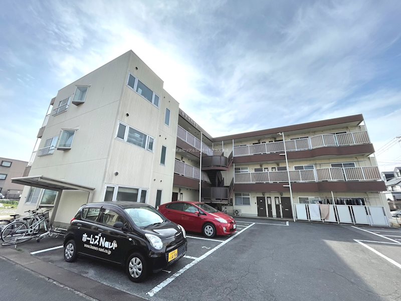 カナイハイツ 外観