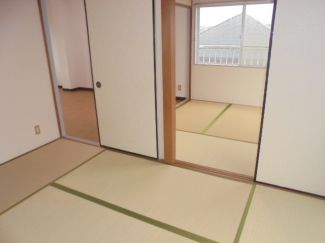 カナイハイツ ベッドルーム