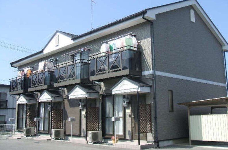 ｍｅｒｖｅｉｌｌｅｕｘ　ＩＳＩＺＵＫＡ　 A2号室 外観