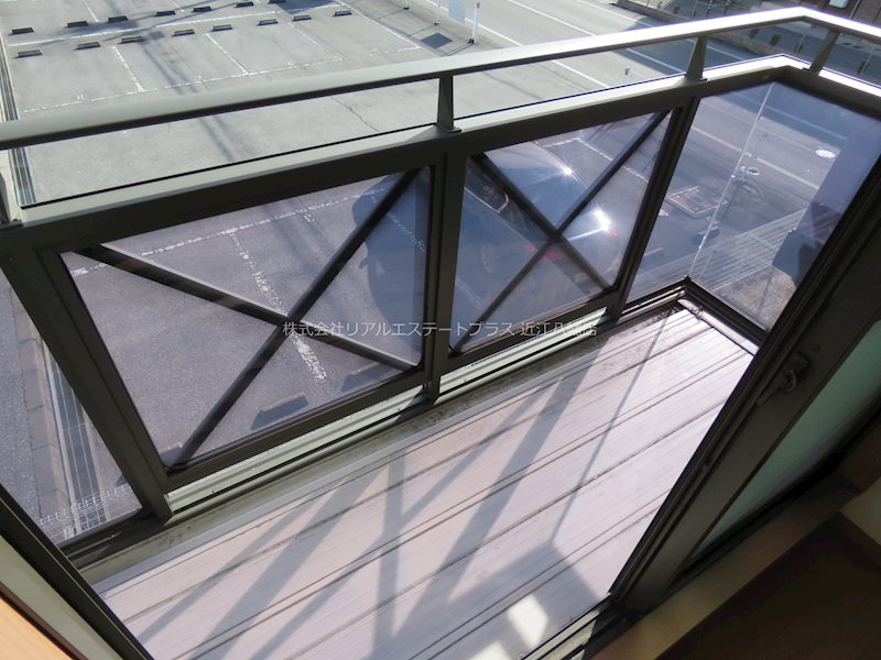 ｍｅｒｖｅｉｌｌｅｕｘ　ＩＳＩＺＵＫＡ　 ベランダ