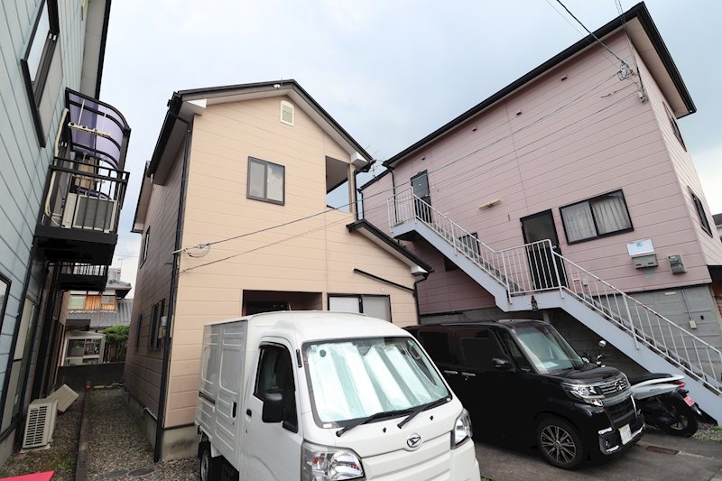 今宿2丁目貸家　C棟 外観