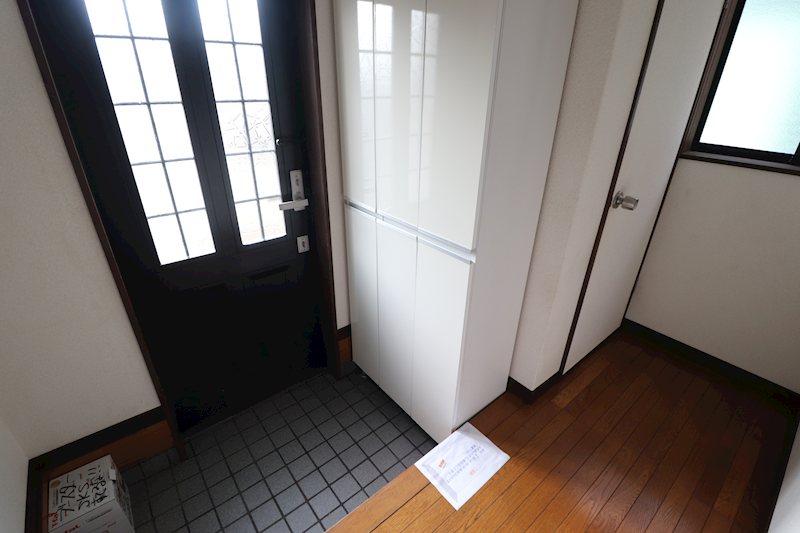 今宿2丁目貸家　C棟 玄関