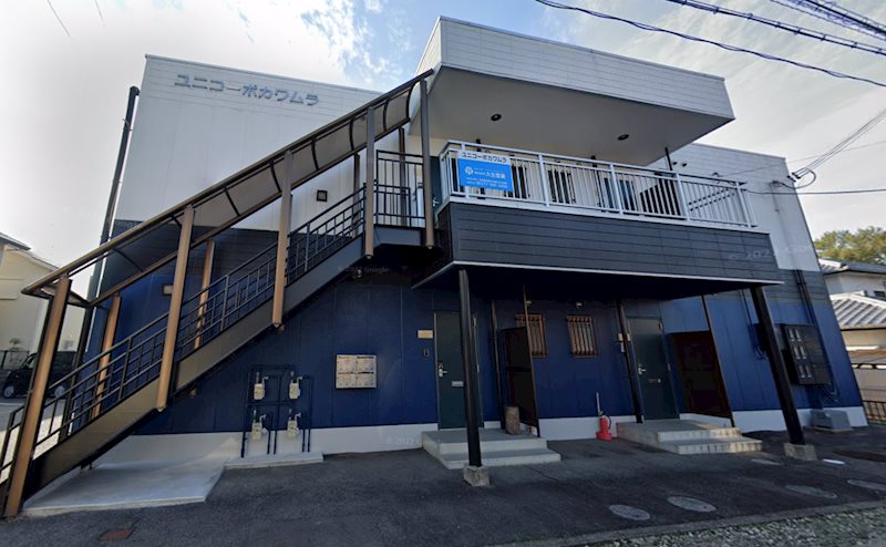 ユニコーポカワムラ 202号室 外観