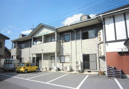 グリーンフィールド 208号室 外観