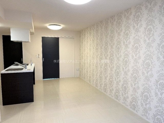 メゾン・ド・ソレイユ リビング