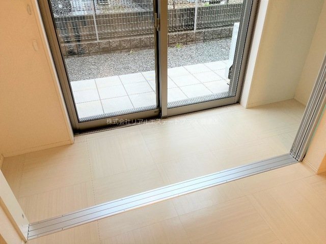 メゾン・ド・ソレイユ ベランダ