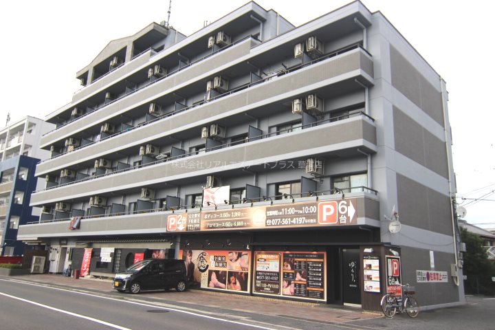 カーサ・ソラッツオ弐番館 607号室 外観