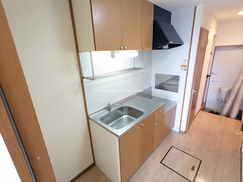 シェロウェンTA2 キッチン