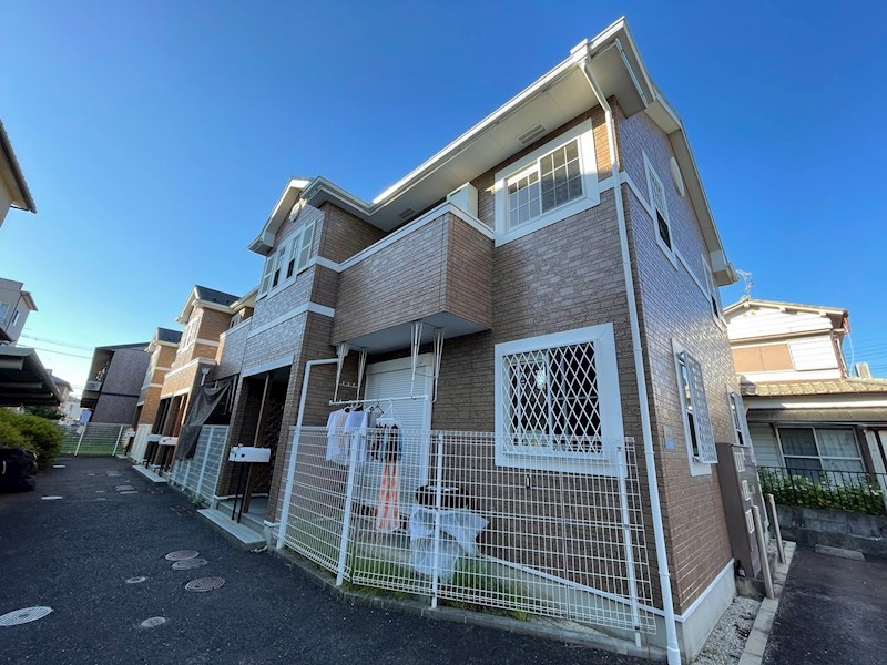 メゾンフローラ 101号室 外観