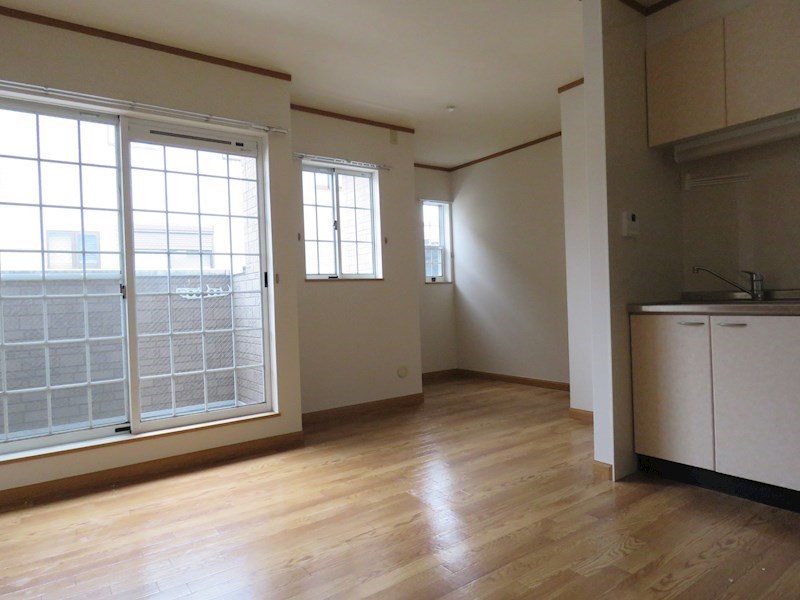 メゾンフローラ リビング