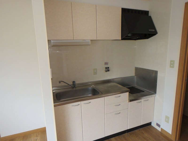 メゾンフローラ キッチン