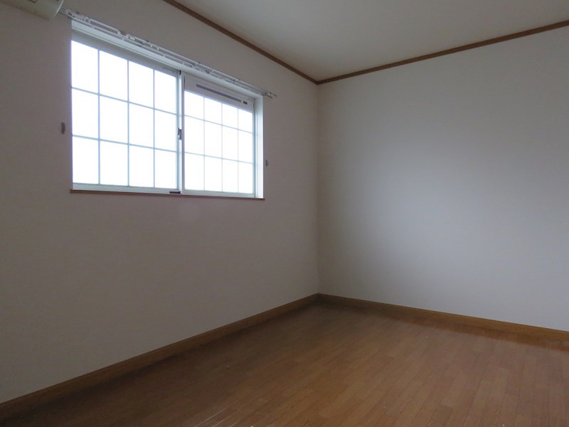 メゾンフローラ ベッドルーム