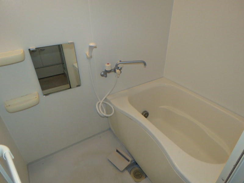 メゾンフローラ 風呂画像