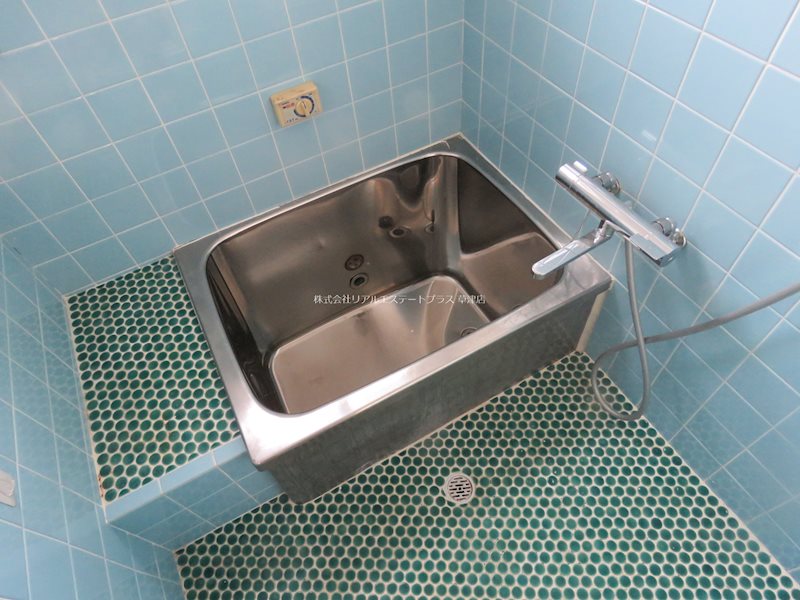 中小森H邸貸家 風呂画像