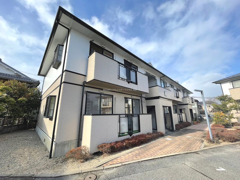 サンガーデン野洲  104号室 外観