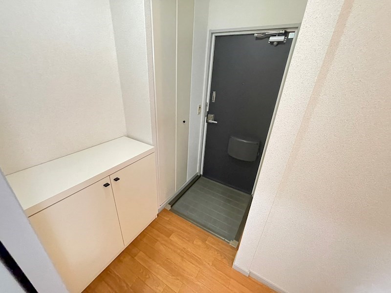 サンガーデン野洲  玄関