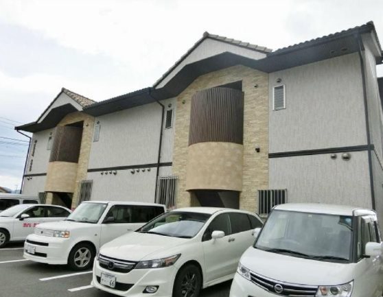 サニーココ 205号室 外観