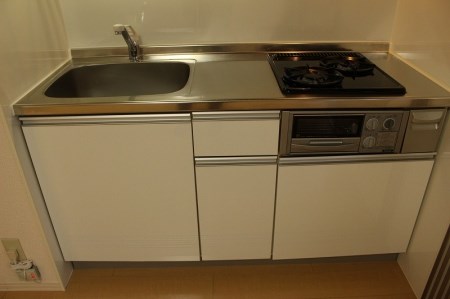 レセンテ出町　近江八幡市出町 キッチン