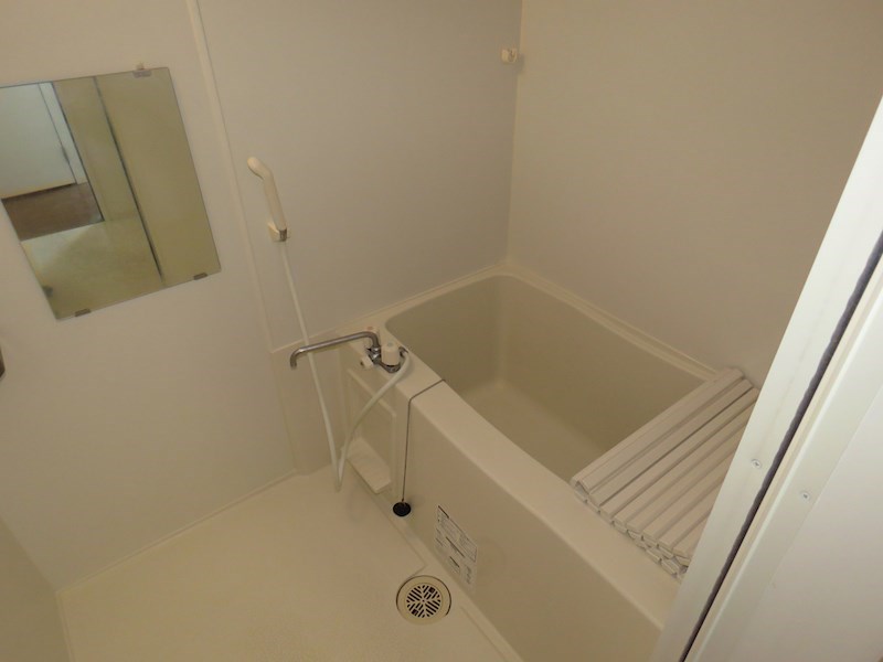 レセンテ出町　近江八幡市出町 風呂画像