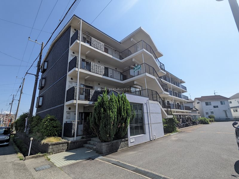 リヴェールJUN　 Ⅱ　403号室 外観