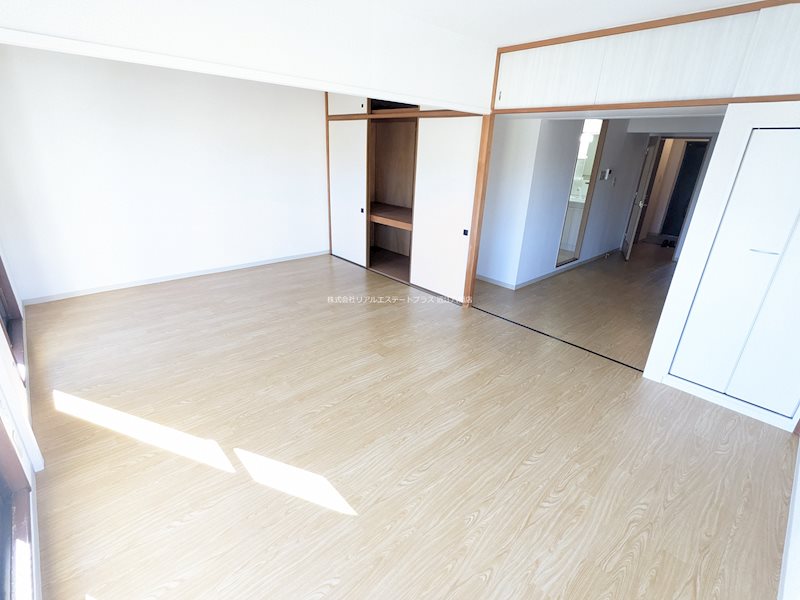 リヴェールJUN　 リビング