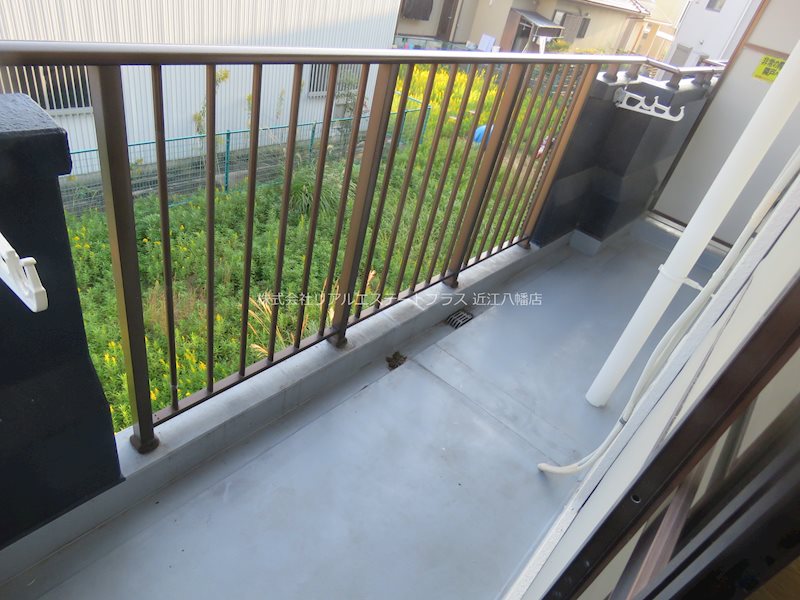 リヴェールJUN　 ベランダ