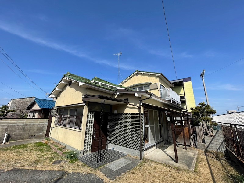 小柿8丁目貸家 外観