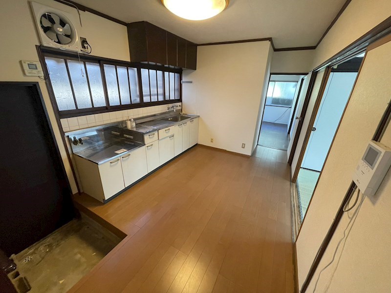 小柿8丁目貸家 キッチン