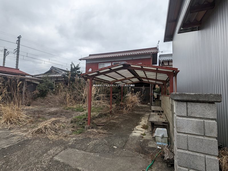 今町貸家 外観