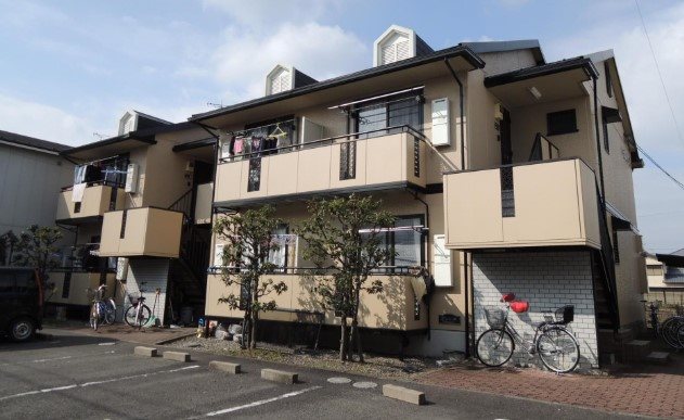 トモパレス 102号室 外観