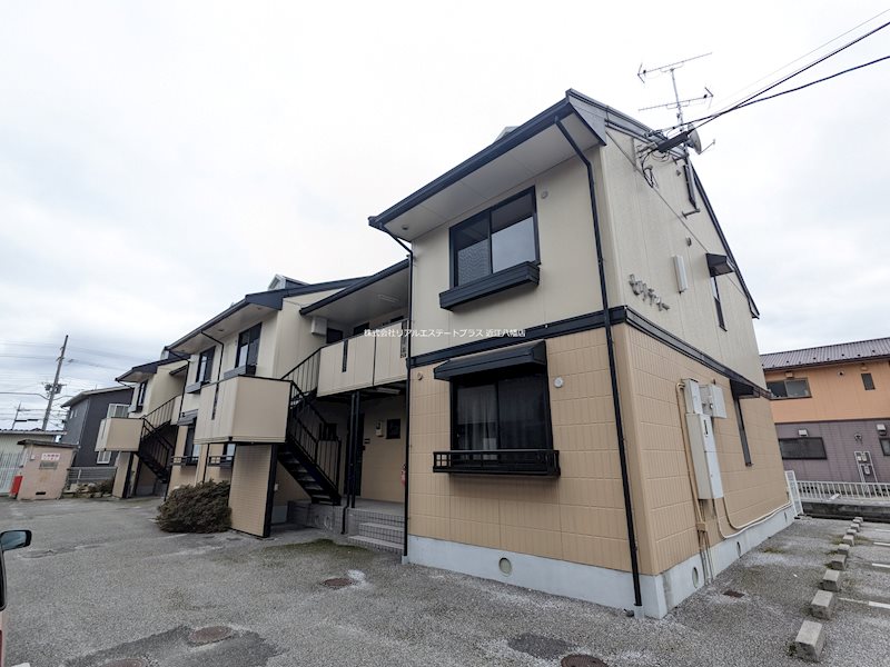 セリティー 205号室 外観
