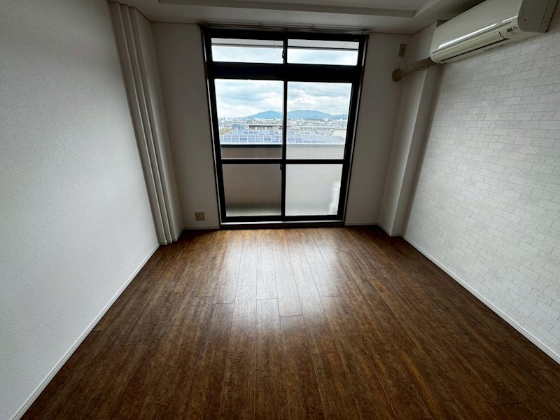 ウィズ秀和Ⅱ リビング