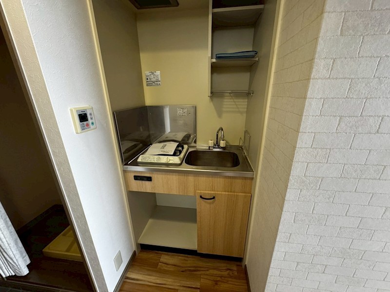 ウィズ秀和Ⅱ キッチン