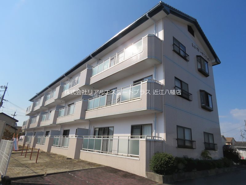 ヒルバレーマンション 103号室 外観