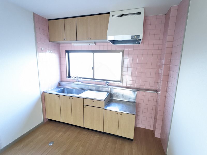 ヒルバレーマンション キッチン