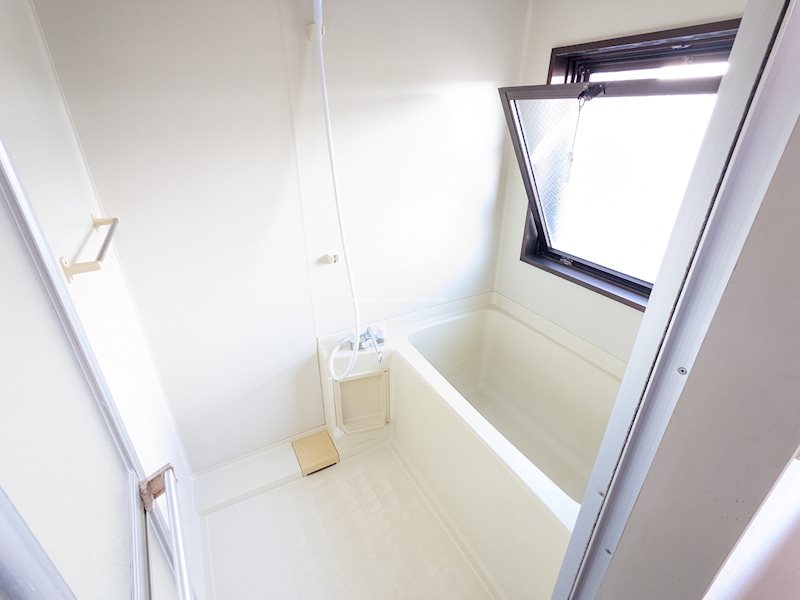 ヒルバレーマンション 風呂画像