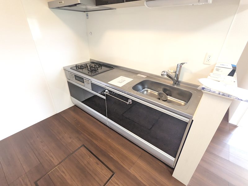 フロイデプラッツ キッチン