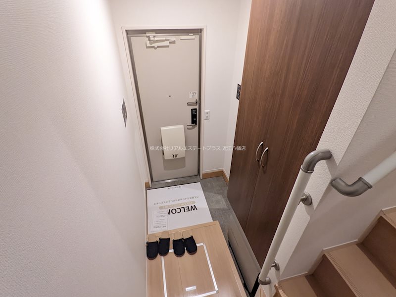 グランドュール 玄関