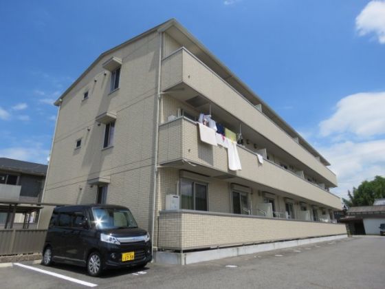 ヴァンサンカン 外観写真