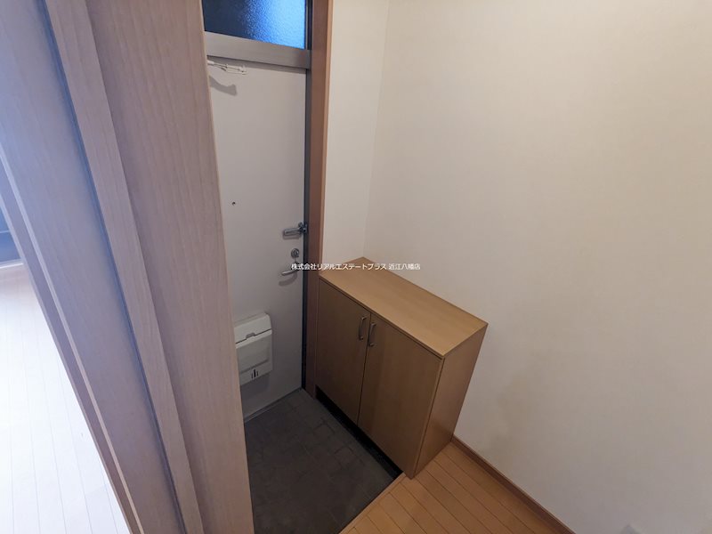ESハイツ弐番館（エスハイツ） 玄関