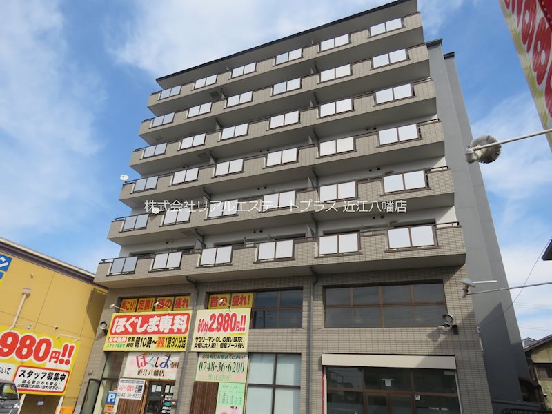 タイハイツ桜宮 831号室 外観