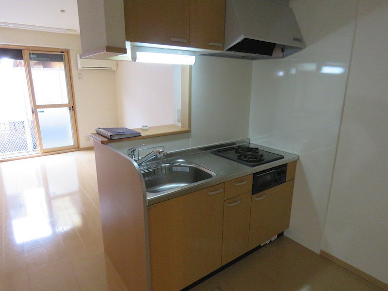 セジュールＮＯＺＡＫＩ キッチン