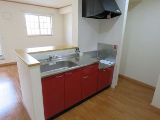 Pronity  キッチン